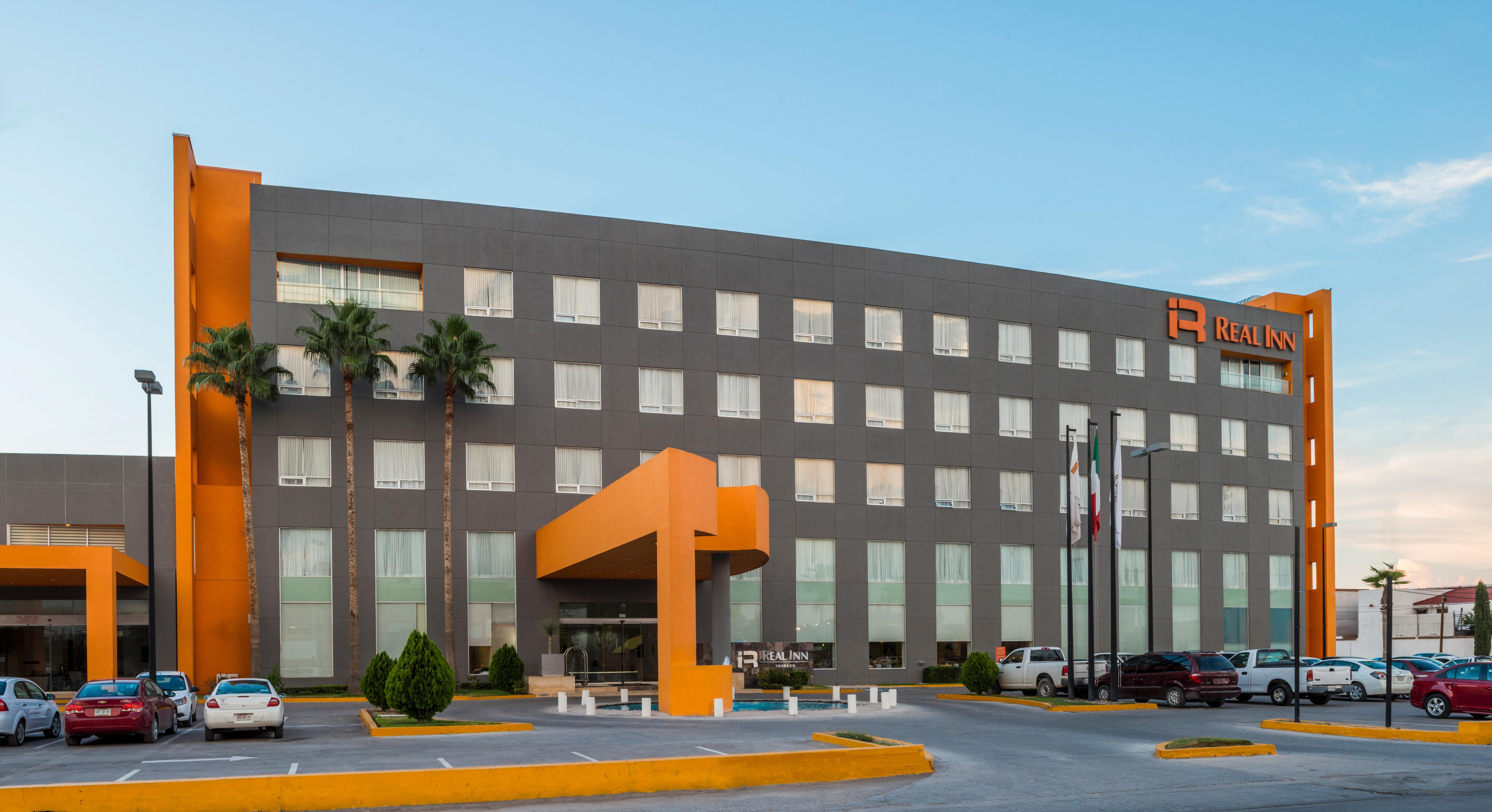 Real Inn Torreón Zewnętrze zdjęcie