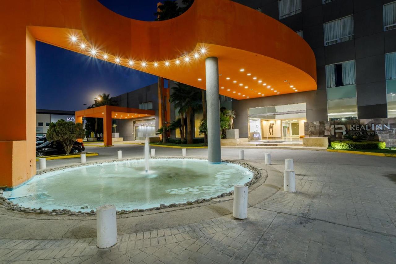 Real Inn Torreón Zewnętrze zdjęcie
