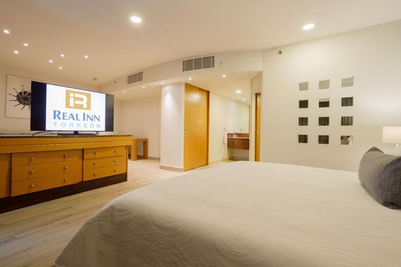 Real Inn Torreón Zewnętrze zdjęcie