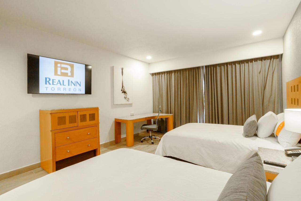 Real Inn Torreón Zewnętrze zdjęcie