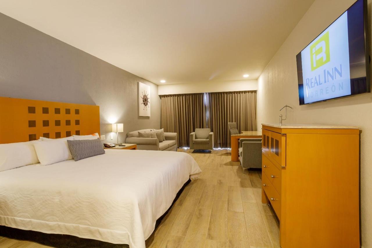 Real Inn Torreón Zewnętrze zdjęcie