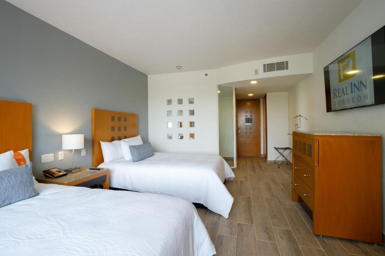 Real Inn Torreón Zewnętrze zdjęcie
