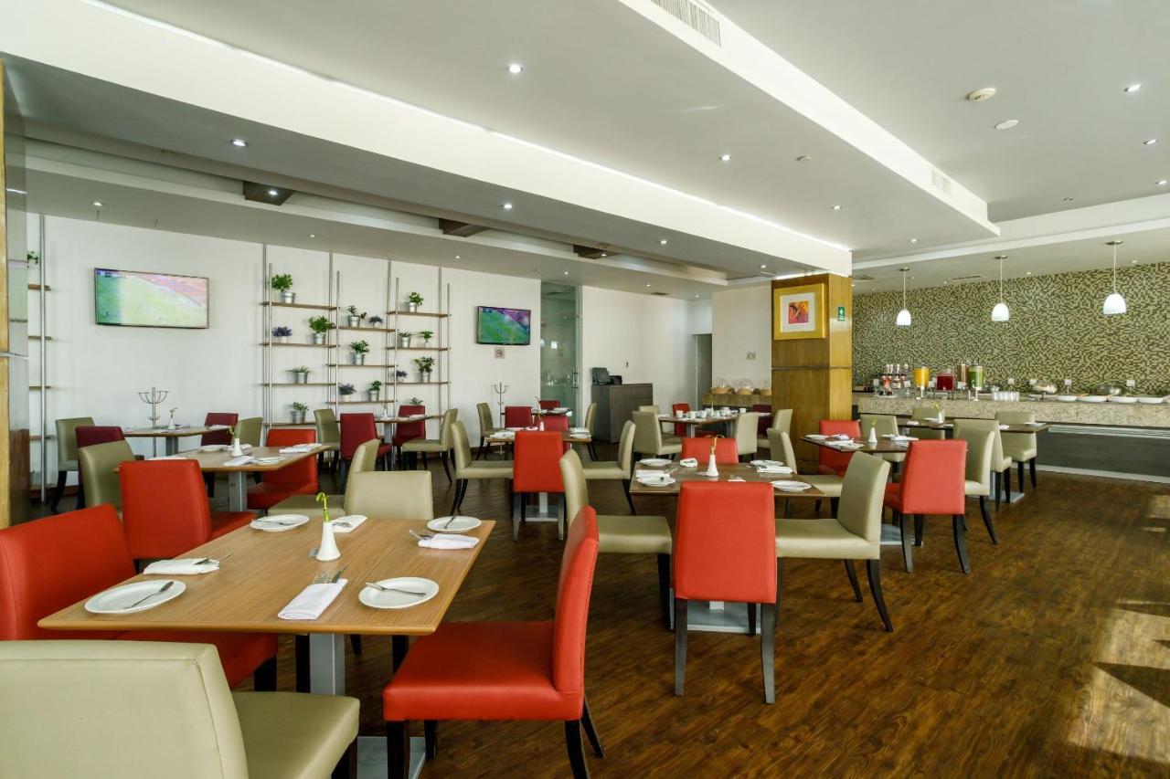 Real Inn Torreón Zewnętrze zdjęcie