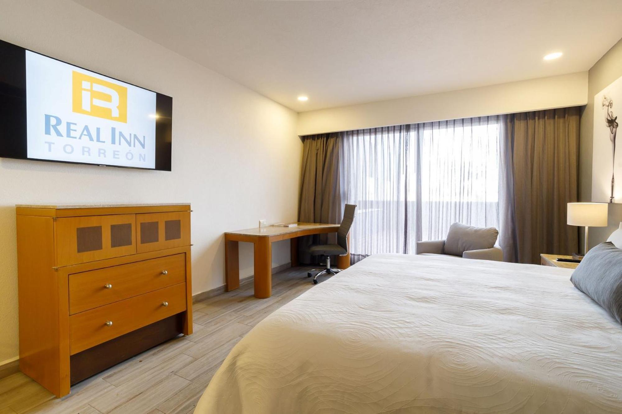 Real Inn Torreón Zewnętrze zdjęcie