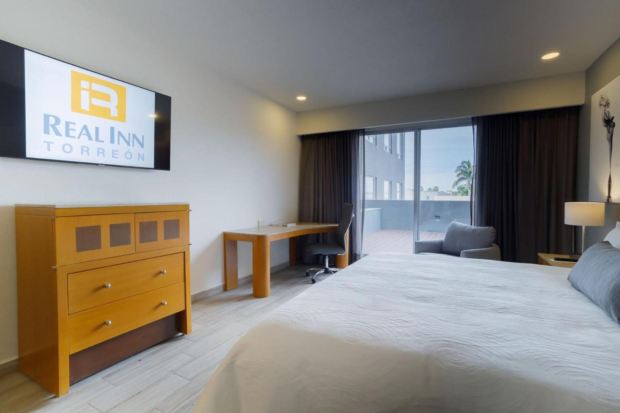 Real Inn Torreón Zewnętrze zdjęcie