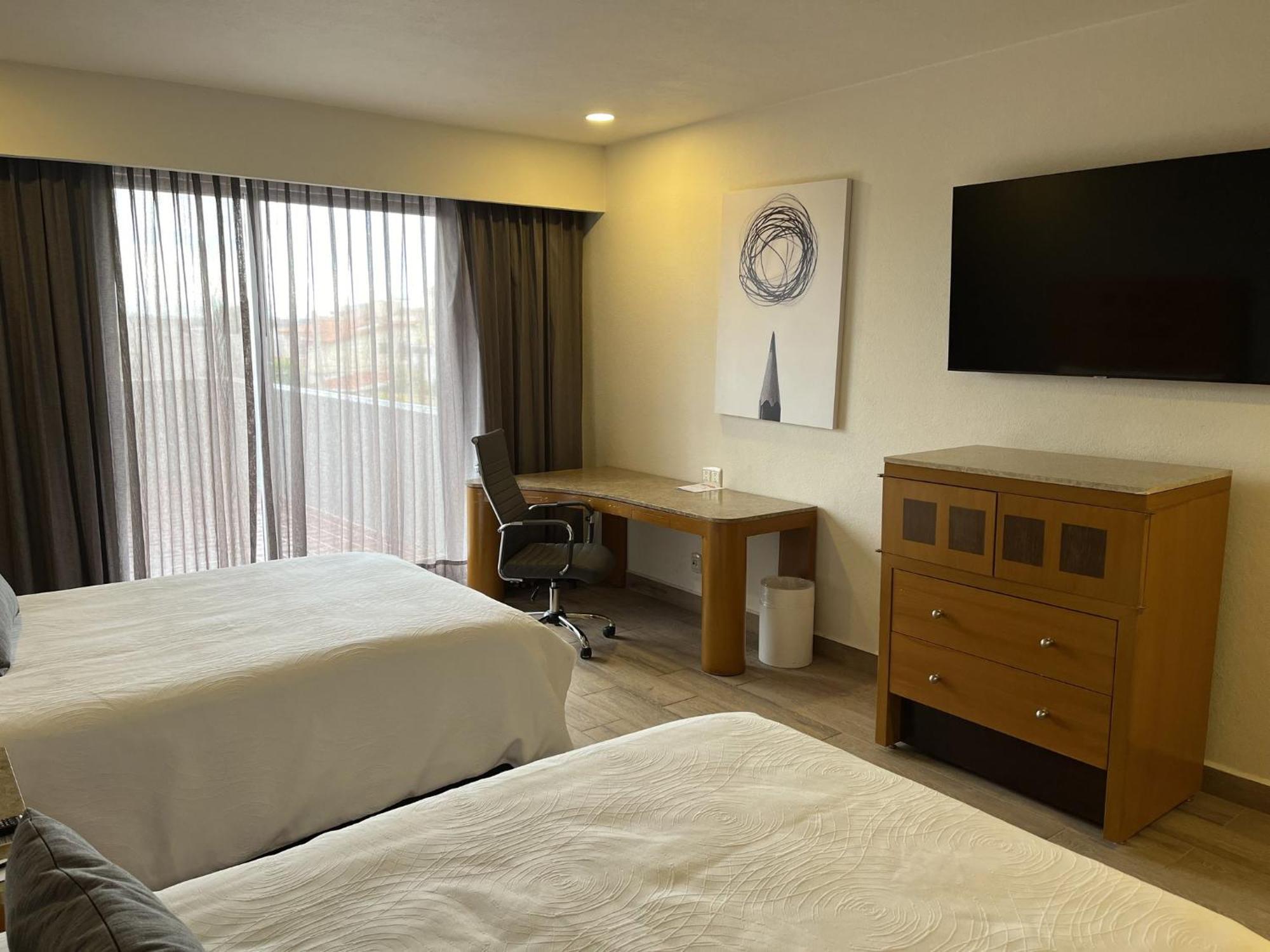 Real Inn Torreón Zewnętrze zdjęcie